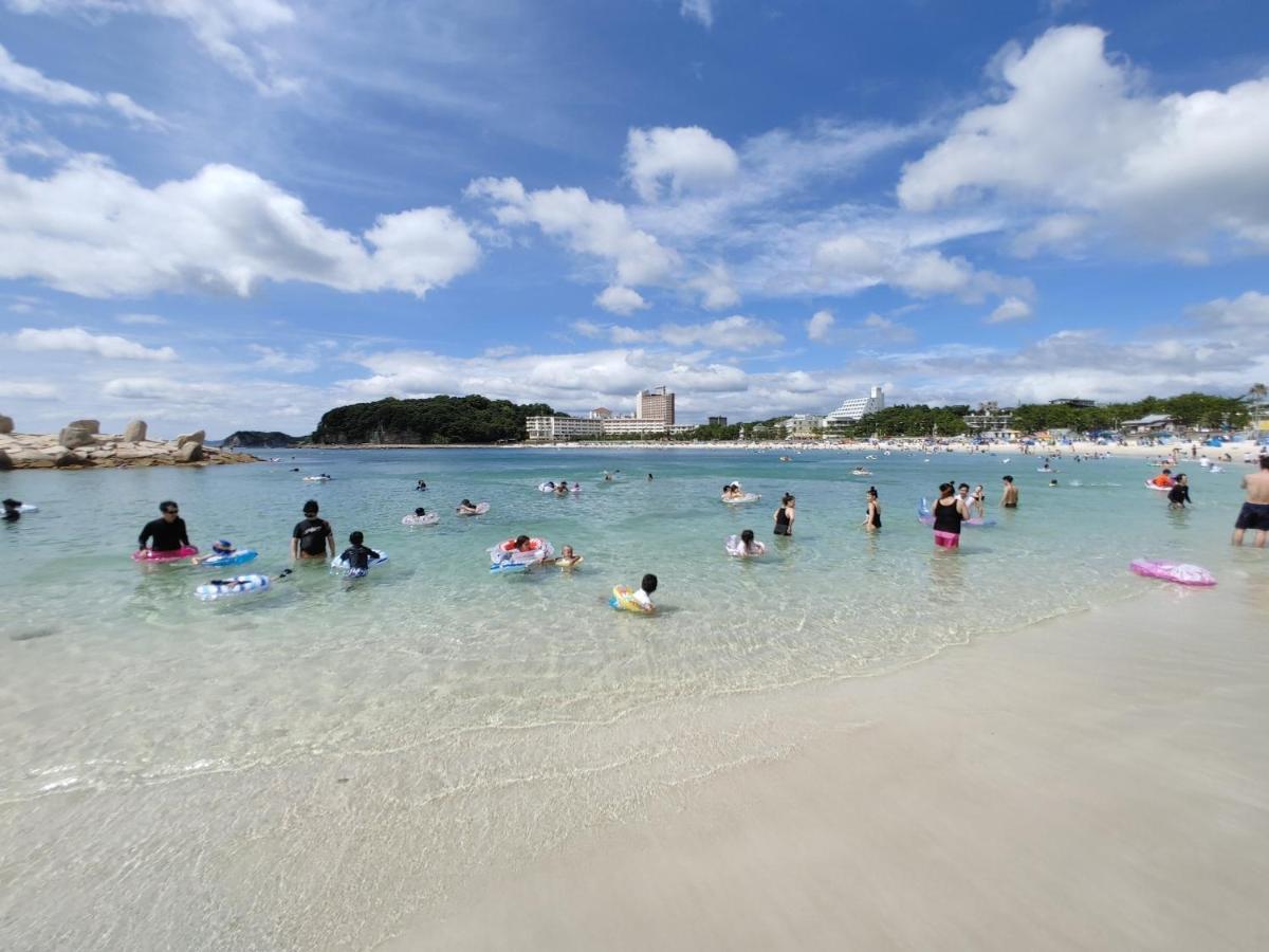Shirahama No Yado Ran Hotel ภายนอก รูปภาพ