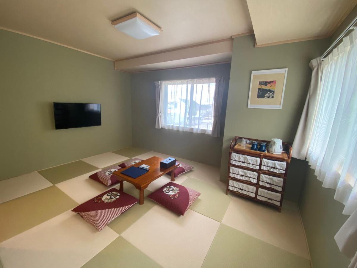 Shirahama No Yado Ran Hotel ภายนอก รูปภาพ