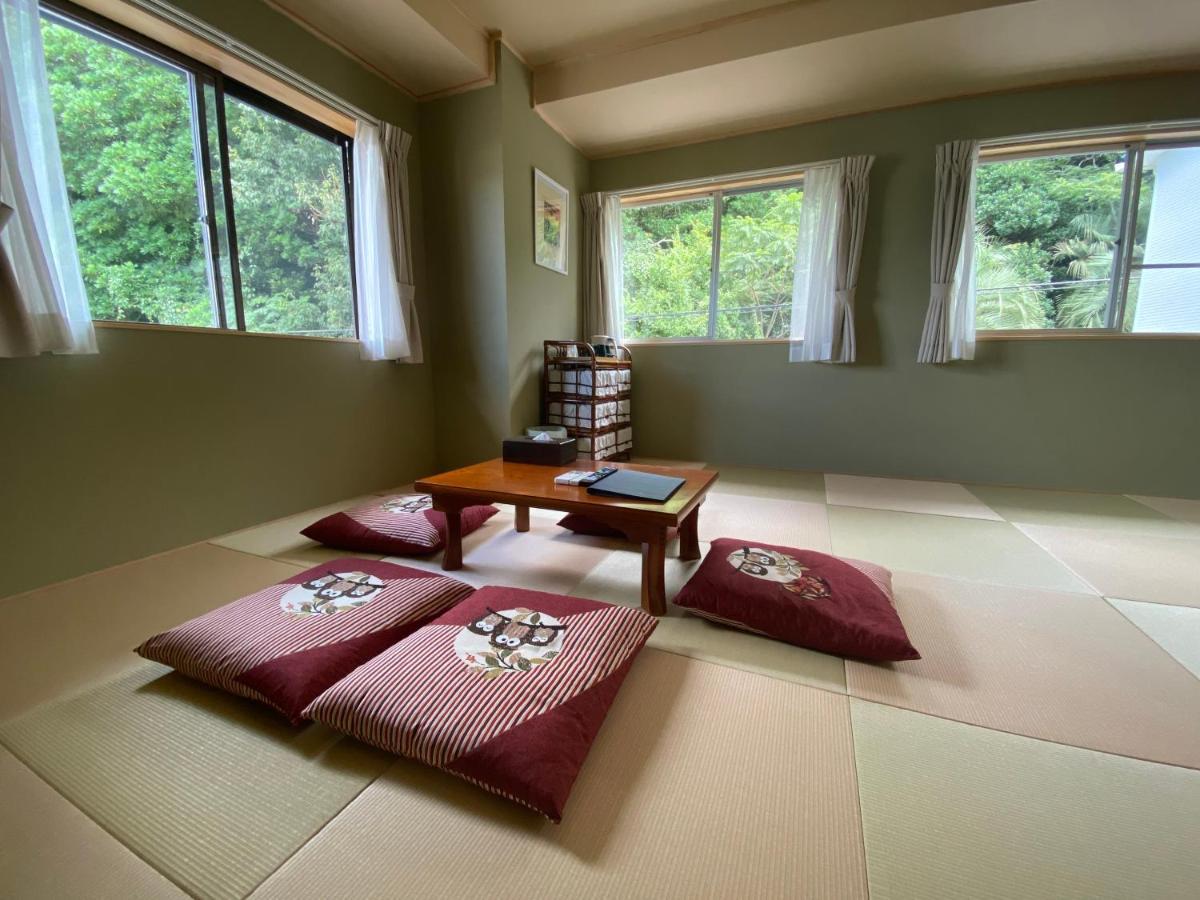 Shirahama No Yado Ran Hotel ภายนอก รูปภาพ